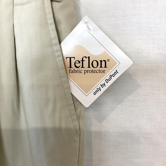 Bert Purlitzer Men’s Shorts New with Tags Khaki Stone Color Size 36 - Picture 5 of 16